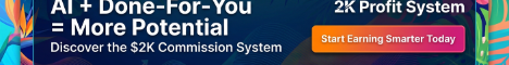 Ready for Bigger Affiliate Commissions?